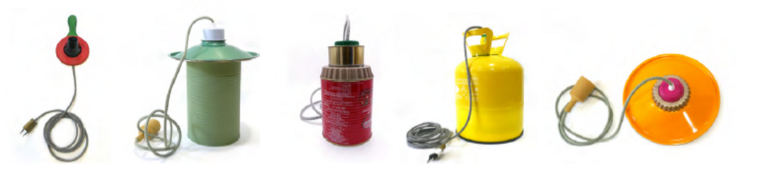 Taller de reciclatge creatiu: làmpades POTiPOT