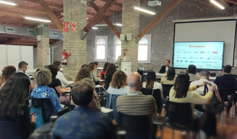 La Xarxa d’Economia Circular de Rubí (XEC Rubí) impulsa 4 projectes col·laboratius per valoritzar els residus industrials