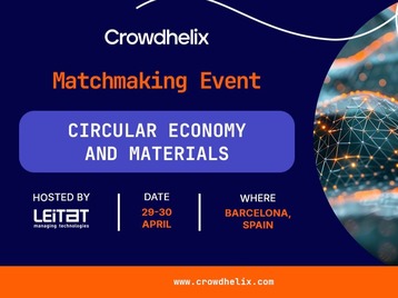 Esdeveniment de Matchmaking d'Economia Circular i Materials