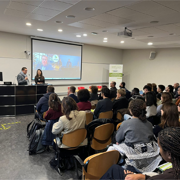 Formar per als oficis del futur: la Universitat d’Estrasburg impulsa la primera Jornada Europea d’Ecologia Industrial