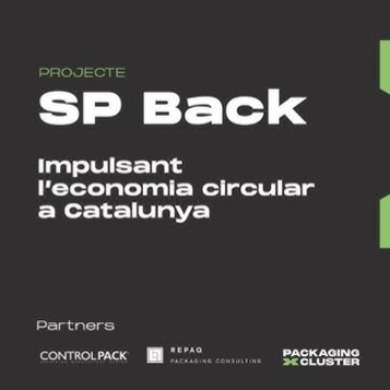 SPBack: Innovació per al reciclatge del film estirable