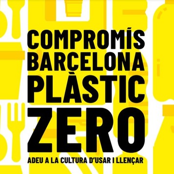 Compromís Barcelona Plàstic Zero: Cap a una ciutat lliure de plàstics d’un sol ús