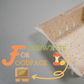Foodwaste for Foodpack: Una Iniciativa Innovadora per la valorització material de Residus Agroalimentaris